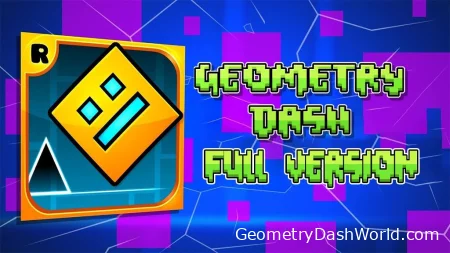 Скачать Геометрия Даш полную версию на ПК