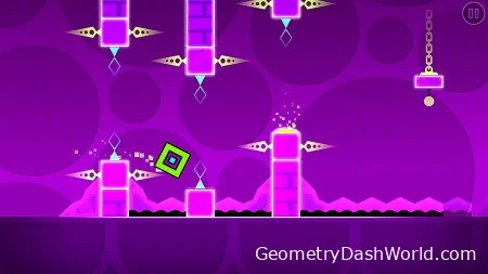 Скачать Геометрия Даш полную версию