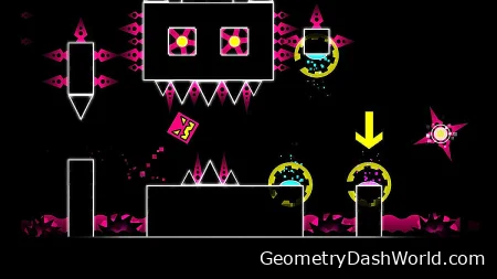 Скачать Геометрия Даш на ПК