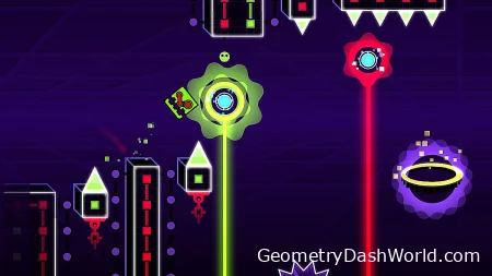 Скачать Geometry Dash на ПК