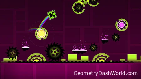 Скачать бесплатно Geometry Dash